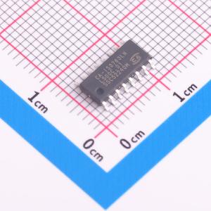 CA-IS376x 高速六通道数字隔离器