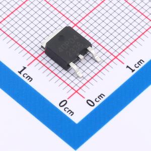 1个P沟道 耐压:40V 电流:40A