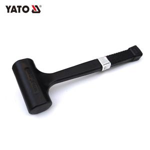 YATO(易尔拓)防震无回弹橡胶锤Φ53.5MM