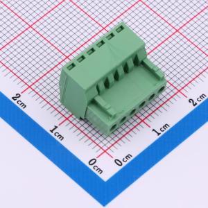 HC2EDGK-2.54-6P-V商品缩略图