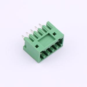 HC2EDGVC-2.54-5P-V商品缩略图