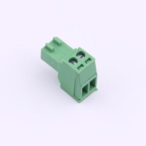 HC2EDGK-2.54-2P-V商品缩略图