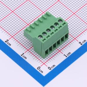 HC2EDGK-2.54-6P-V商品缩略图