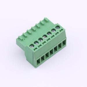 HC2EDGK-2.54-7P-V商品缩略图