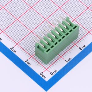 HC2EDGRC-2.54-8P-V商品缩略图