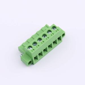 HC2EDGKM-5.08-6P-V商品缩略图