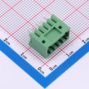 HC2EDGVC-2.54-5P-V商品缩略图