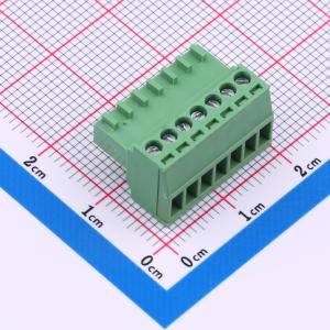 HC2EDGK-2.54-7P-V商品缩略图