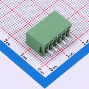 HC2EDGVC-2.54-6P-V商品缩略图