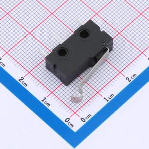 19.8*6.4*10.6mm 插件微动开关