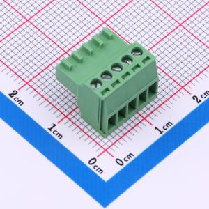 HC2EDGK-2.54-5P-V商品缩略图
