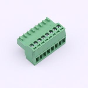 HC2EDGK-2.54-8P-V商品缩略图