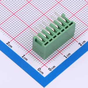 HC2EDGRC-2.54-7P-V商品缩略图