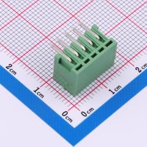 HC2EDGRC-2.54-5P-V商品缩略图