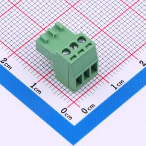 HC2EDGK-2.54-3P-V商品缩略图