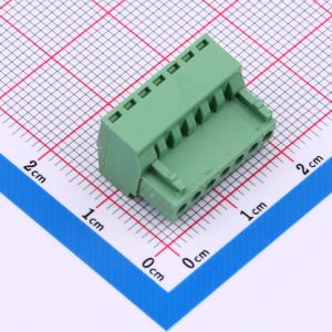 HC2EDGK-2.54-7P-V商品缩略图