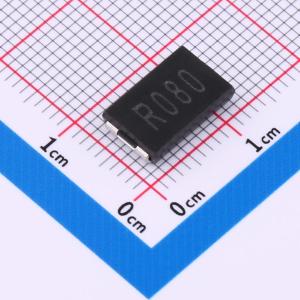 80mΩ ±1% 5W
