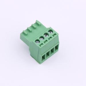 HC2EDGK-2.54-4P-V商品缩略图