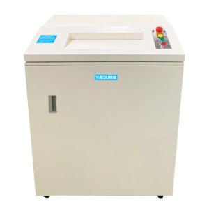 YUEDU/越都 YD-428CC 设计蓝图图纸 文件销毁粉碎 单次60张 大型办公A3碎纸机/台