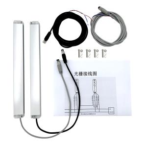TINBOB(更豪)超薄侧面出光安全光栅20间距高度190MM