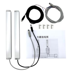 TINBOB(更豪)超薄侧面出光安全光栅20间距高度430MM
