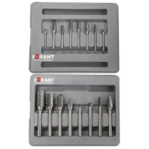 FORANT/泛特 88154002 FORANT/8件套硬质合金旋转锉