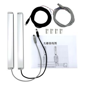 TINBOB(更豪)超薄侧面出光安全光栅20间距高度270MM