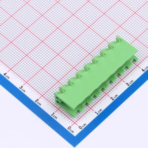 HC2EDGR-5.08-8P-V商品缩略图