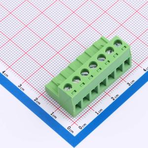 HC2EDGK-5.08-7P-V商品缩略图