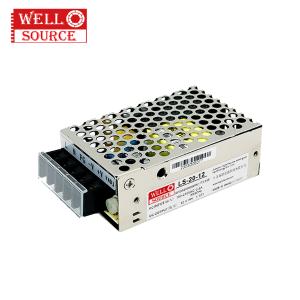 WELL SOURCE(海濎)LS-20-12开关电源直流变压器12V 1.67A