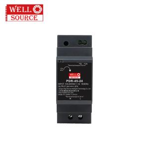 WELL SOURCE(海濎)PDR-45-24小体积导轨开关电源24V 1.87A