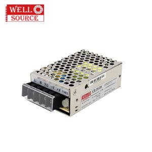WELL SOURCE(海濎)LS-35-24开关电源直流输出24V 1.5A