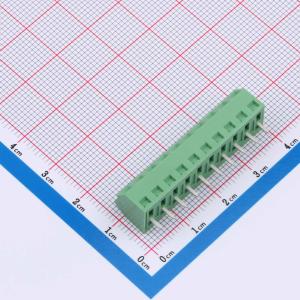 DB127S-3.81-10P-GN-S商品缩略图