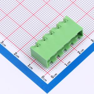 HC2EDGRC-5.08-5P-V商品缩略图