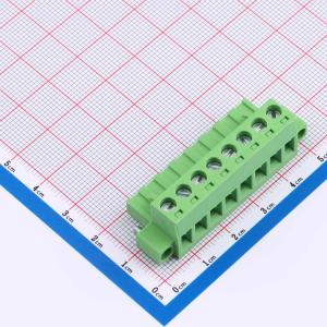 HC2EDGKM-5.08-8P-V商品缩略图