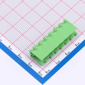 HC2EDGR-5.08-7P-V商品缩略图