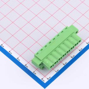 HC2EDGKM-5.08-8P-V商品缩略图