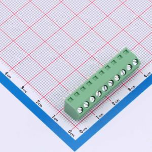 DB127S-3.81-10P-GN-S商品缩略图