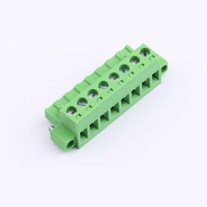 HC2EDGKM-5.08-8P-V商品缩略图