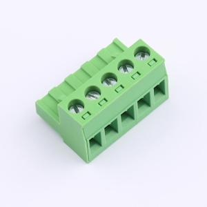 HC2EDGK-5.08-5P-V商品缩略图