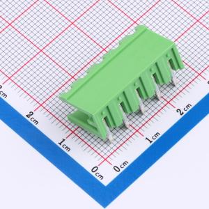 HC2EDGR-5.08-5P-V商品缩略图