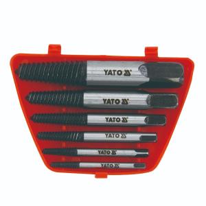 YATO(易尔拓)断丝取出器组套Φ3-25MM