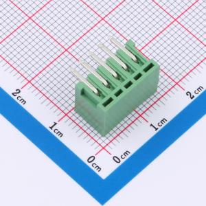 XD2EDGRC-2.54-5P-V商品缩略图