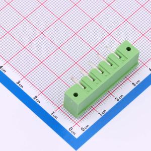 XD2EDGRM-5.08-5P-V商品缩略图