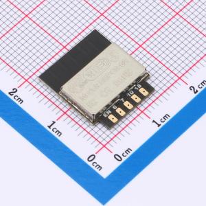 WiFi&Bluetooth模组,ESP8684芯片,16Mbit Flash,兼容TYWE2S,金手指模组