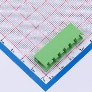 XD2EDGV-5.08-7P-V商品缩略图