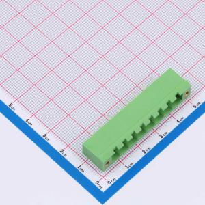 XD2EDGVM-5.08-8P-V商品缩略图