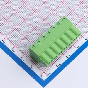 XD2EDGK-5.08-7P-V商品缩略图