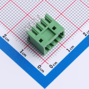 XD2EDGVC-2.54-4P-V商品缩略图