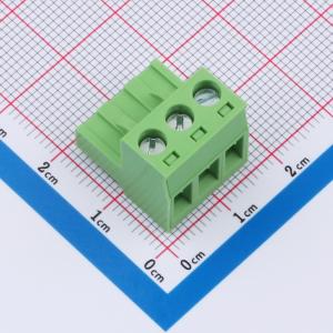 XD2EDGK-5.08-3P-V商品缩略图